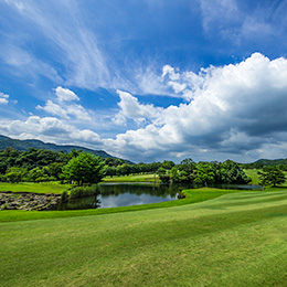 山口レインボーヒルズ　豊田湖ゴルフクラブ